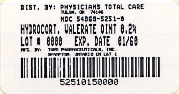 Hydrocortisone Valerate